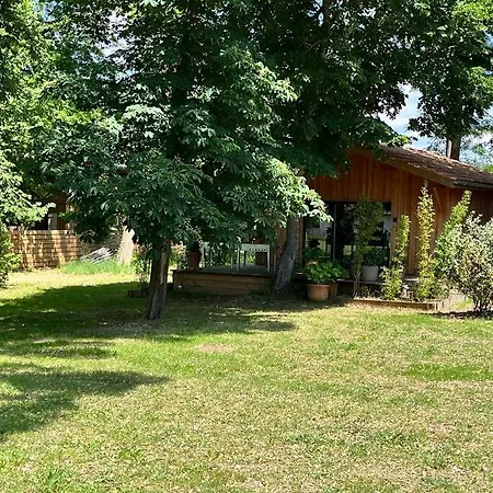 Horská chata Le Hosta