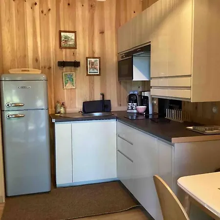 Le Hosta Horská chata