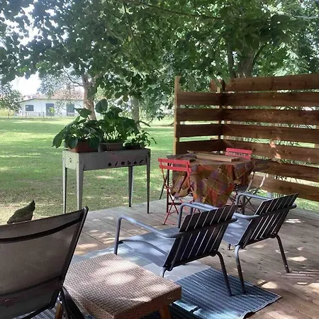 Le Hosta Saint-Julien-en-Born