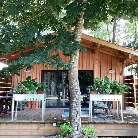 Chalet Le Chalet Hosta *