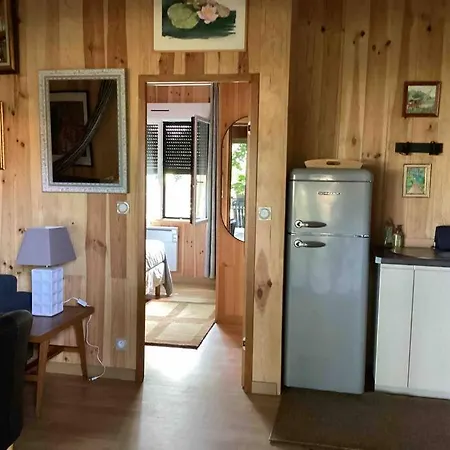 Chalet Le Chalet Hosta Saint-Julien-en-Born