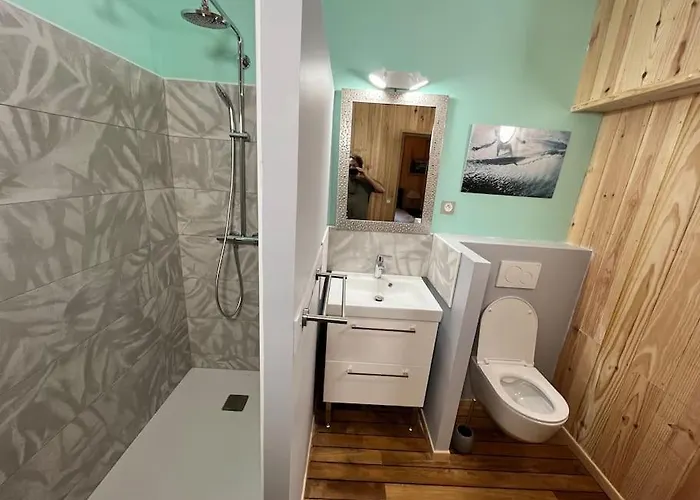 Le Hosta Σαλέ Saint-Julien-en-Born